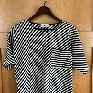 Tory Burch Striped Dress